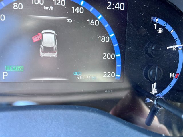 TOYOTA Yaris cross 1.5h trend fwd 116cv e-cvt