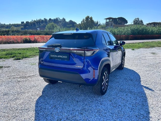 TOYOTA Yaris cross 1.5h trend fwd 116cv e-cvt