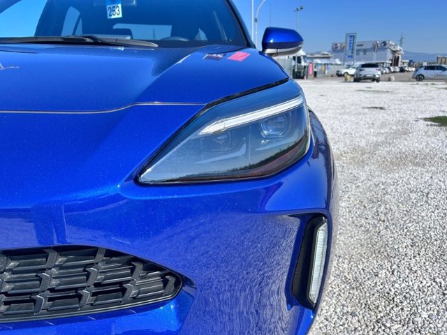 TOYOTA Yaris cross 1.5h trend fwd 116cv e-cvt