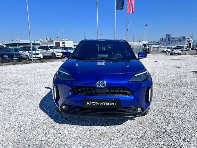 TOYOTA Yaris cross 1.5h trend fwd 116cv e-cvt