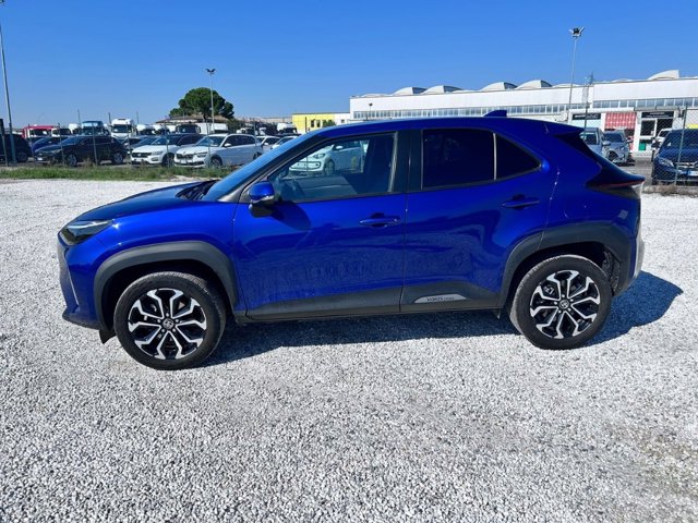 TOYOTA Yaris cross 1.5h trend fwd 116cv e-cvt