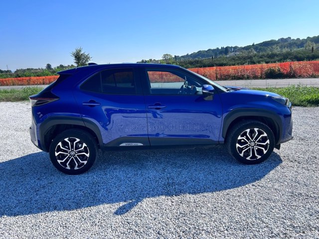 TOYOTA Yaris cross 1.5h trend fwd 116cv e-cvt
