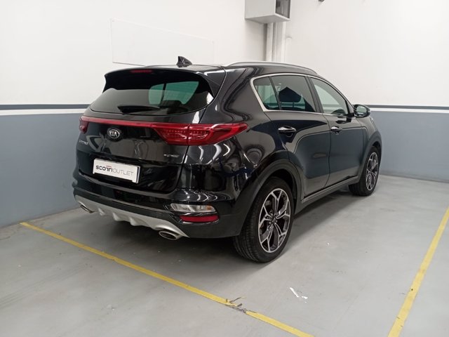 KIA Sportage 1.6 t-gdi GT Line Premium Pack