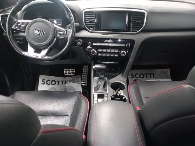KIA Sportage 1.6 t-gdi GT Line Premium Pack