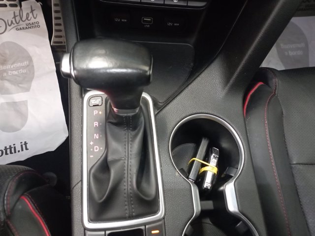 KIA Sportage 1.6 t-gdi GT Line Premium Pack