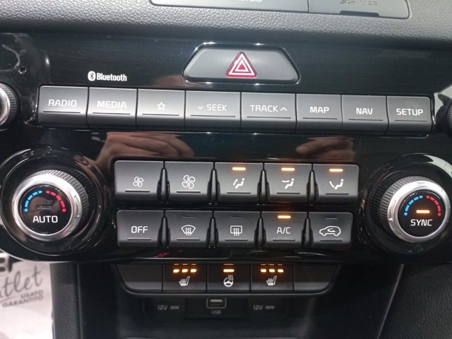 KIA Sportage 1.6 t-gdi GT Line Premium Pack