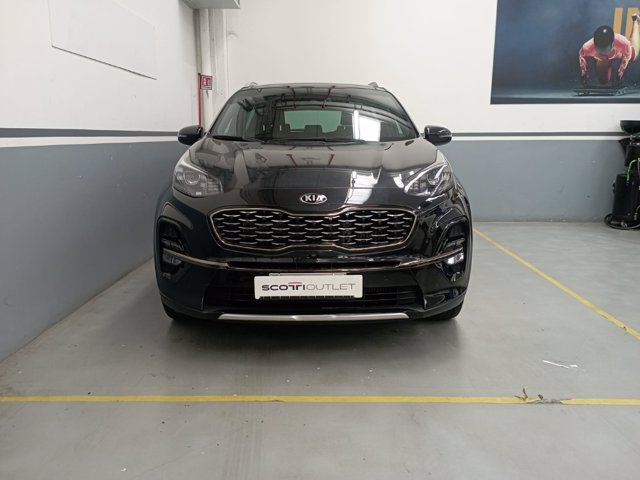 KIA Sportage 1.6 t-gdi GT Line Premium Pack