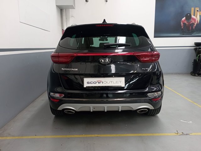 KIA Sportage 1.6 t-gdi GT Line Premium Pack