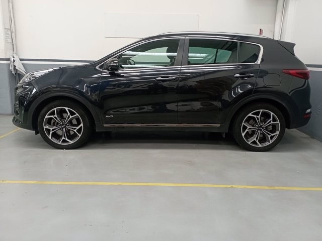 KIA Sportage 1.6 t-gdi GT Line Premium Pack