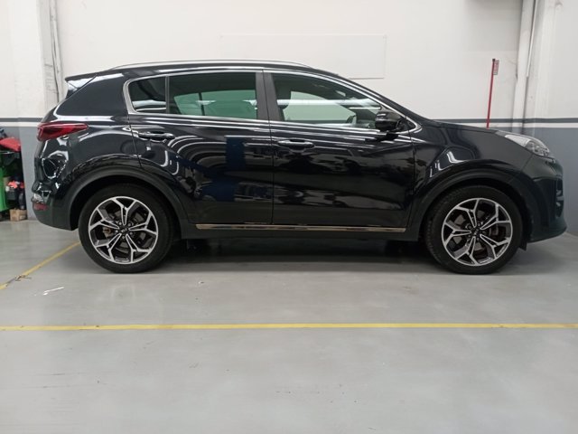 KIA Sportage 1.6 t-gdi GT Line Premium Pack