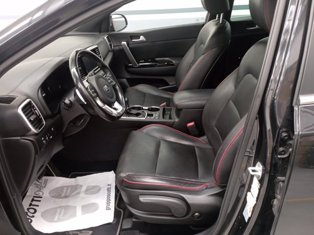 KIA Sportage 1.6 t-gdi GT Line Premium Pack