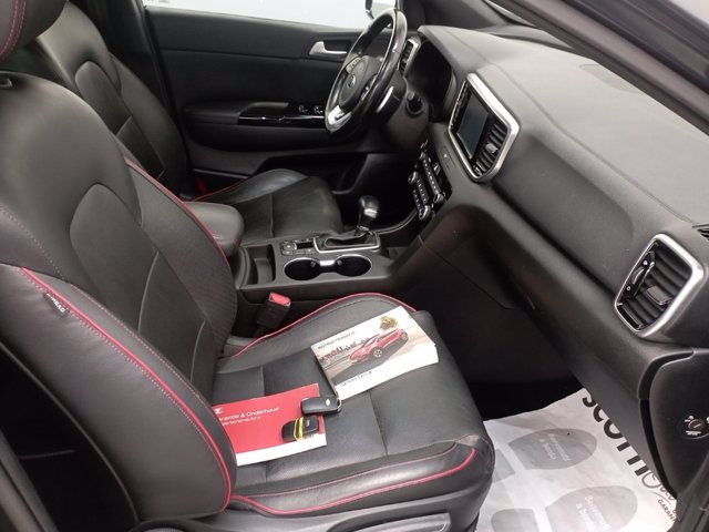 KIA Sportage 1.6 t-gdi GT Line Premium Pack