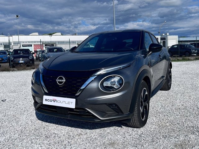 NISSAN Juke 1.6 hev n-design
