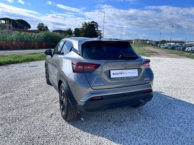 NISSAN Juke 1.6 hev n-design