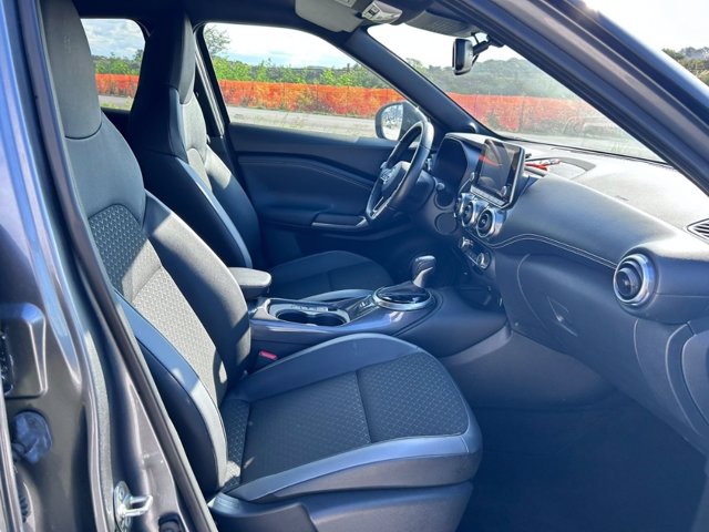 NISSAN Juke 1.6 hev n-design