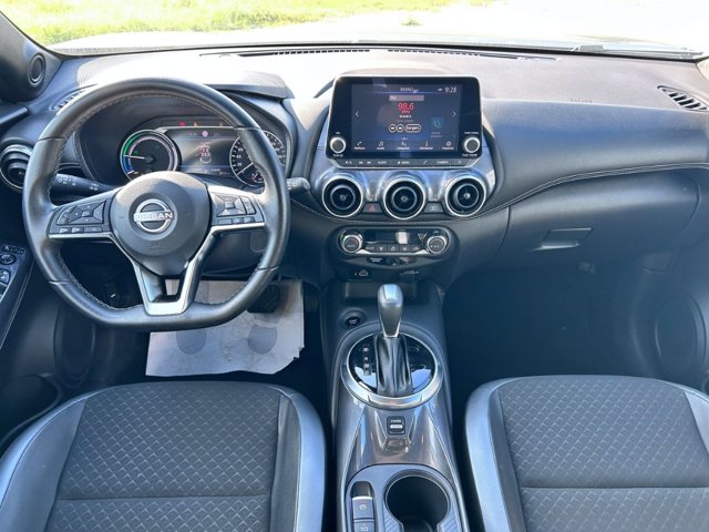 NISSAN Juke 1.6 hev n-design
