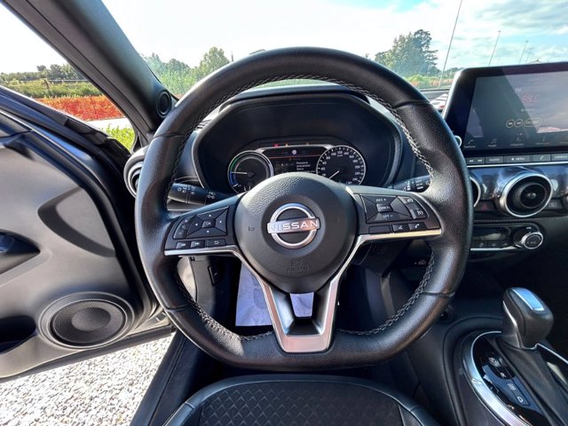 NISSAN Juke 1.6 hev n-design