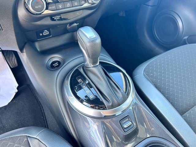 NISSAN Juke 1.6 hev n-design