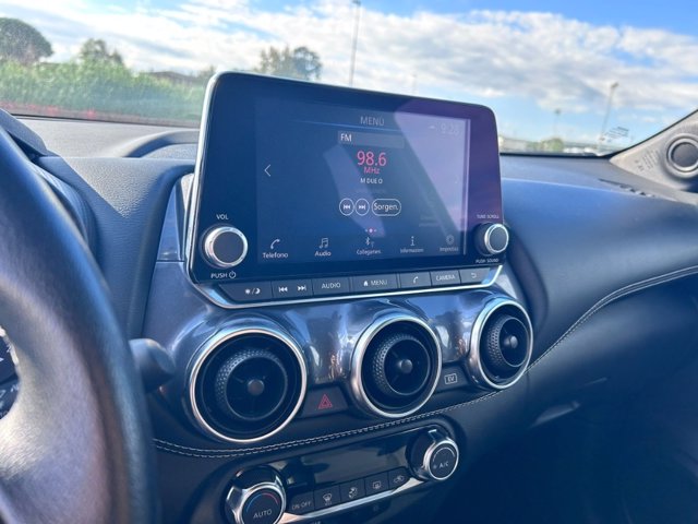 NISSAN Juke 1.6 hev n-design