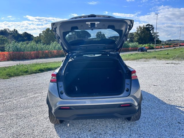 NISSAN Juke 1.6 hev n-design