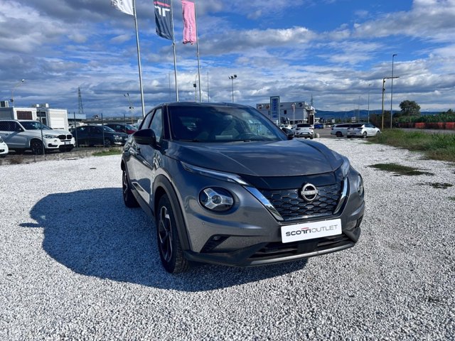NISSAN Juke 1.6 hev n-design
