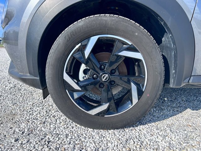 NISSAN Juke 1.6 hev n-design