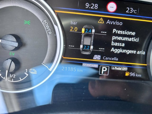 NISSAN Juke 1.6 hev n-design