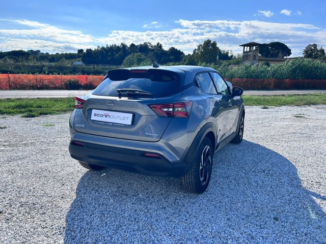 NISSAN Juke 1.6 hev n-design