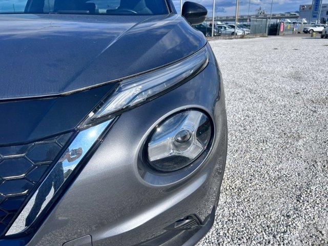 NISSAN Juke 1.6 hev n-design