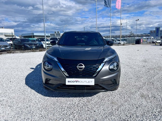 NISSAN Juke 1.6 hev n-design