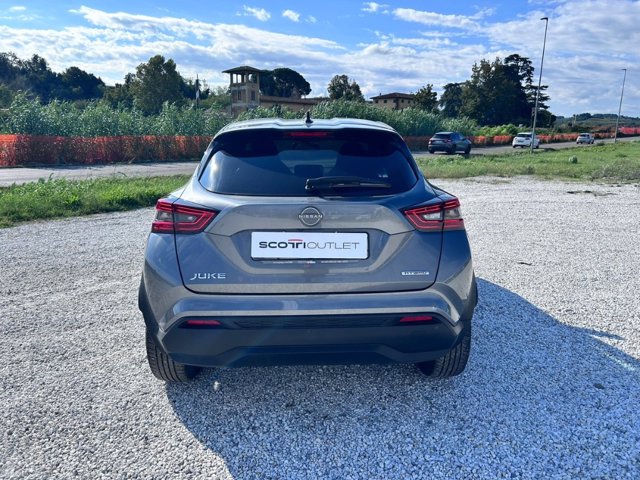 NISSAN Juke 1.6 hev n-design