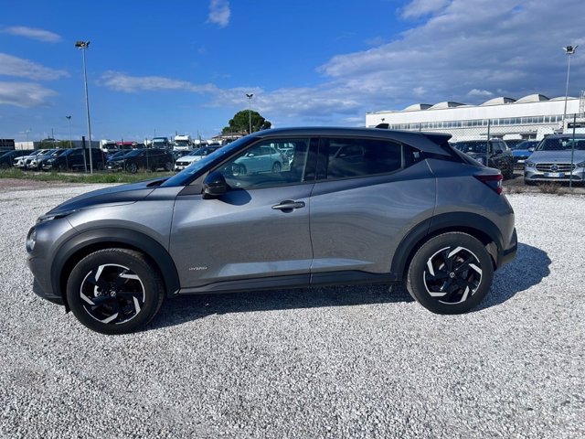 NISSAN Juke 1.6 hev n-design