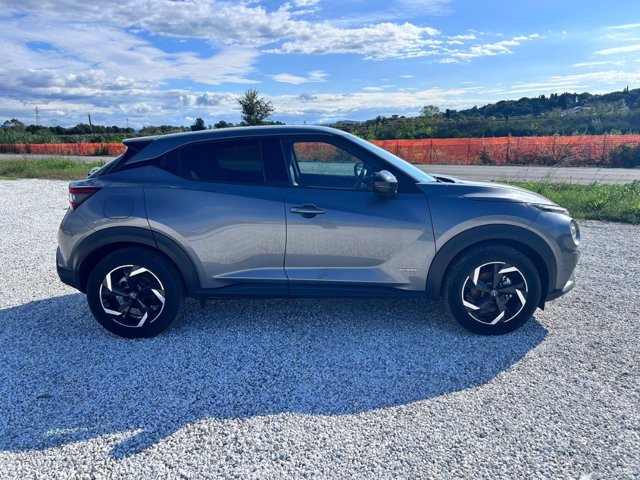 NISSAN Juke 1.6 hev n-design