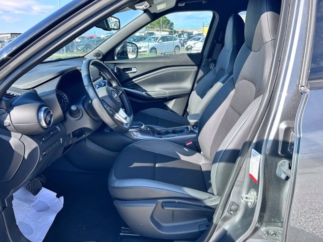 NISSAN Juke 1.6 hev n-design