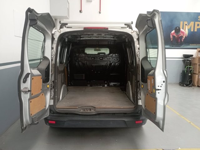 FORD Transit connect 200 1.5 ecoblue(tdci) 120cv trend l1h1 auto e6.2