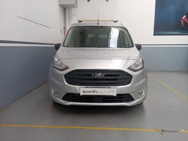 FORD Transit connect 200 1.5 ecoblue(tdci) 120cv trend l1h1 auto e6.2