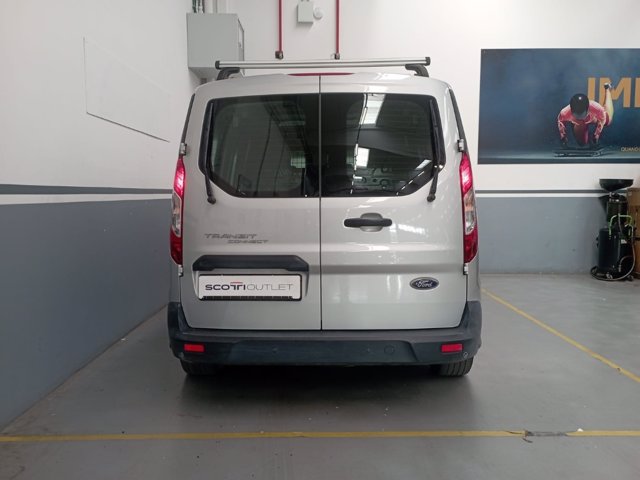 FORD Transit connect 200 1.5 ecoblue(tdci) 120cv trend l1h1 auto e6.2