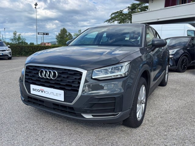 AUDI Q2 1.6 tdi business