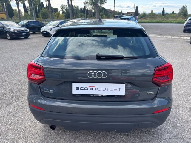 AUDI Q2 1.6 tdi business