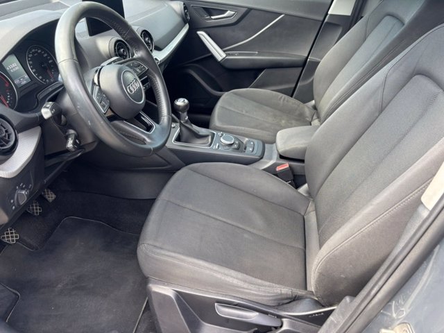 AUDI Q2 1.6 tdi business