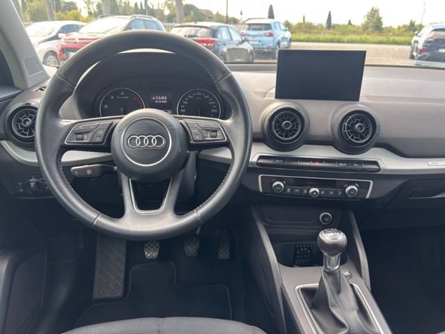 AUDI Q2 1.6 tdi business