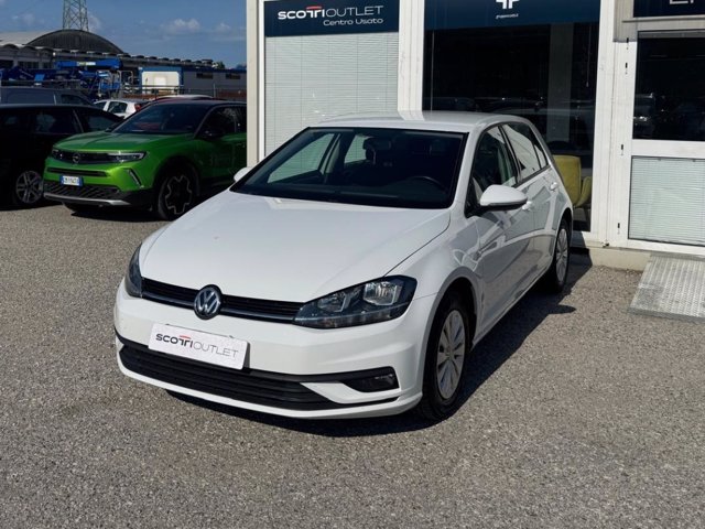 VOLKSWAGEN Golf 5p 1.0 tsi trendline tech&sound pack 85cv