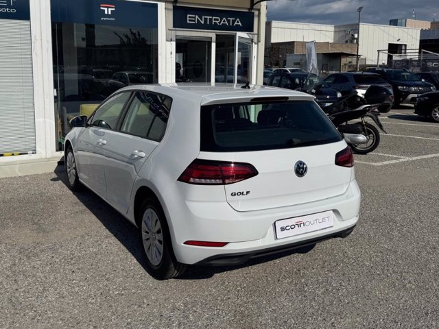 VOLKSWAGEN Golf 5p 1.0 tsi trendline tech&sound pack 85cv