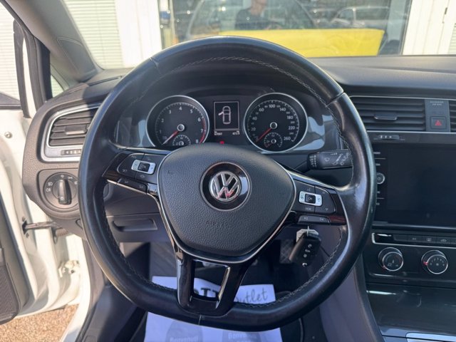 VOLKSWAGEN Golf 5p 1.0 tsi trendline tech&sound pack 85cv