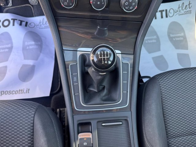 VOLKSWAGEN Golf 5p 1.0 tsi trendline tech&sound pack 85cv