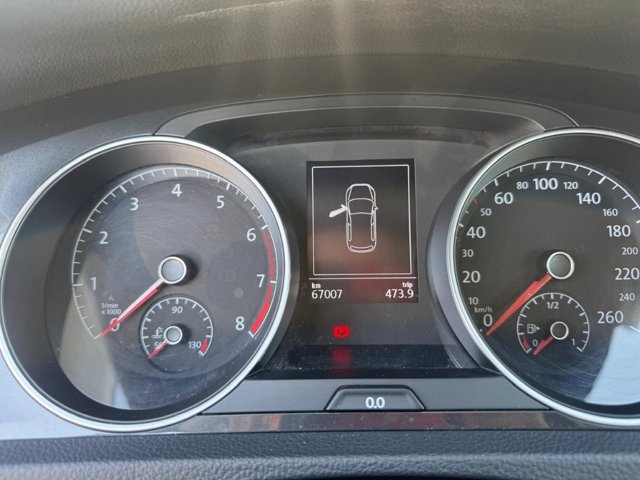 VOLKSWAGEN Golf 5p 1.0 tsi trendline tech&sound pack 85cv