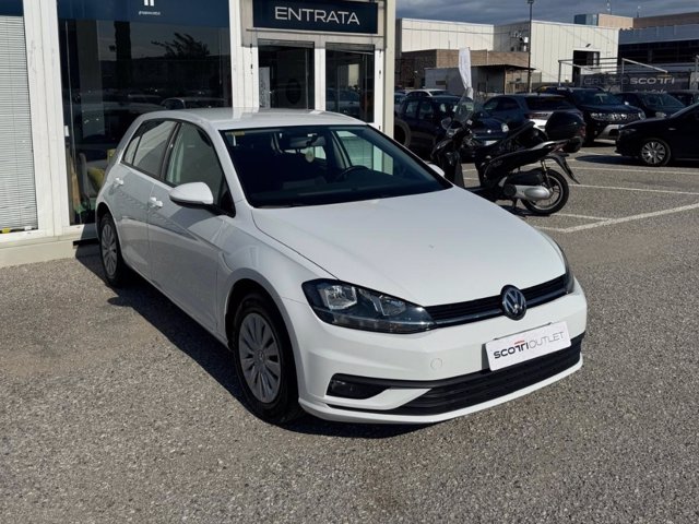 VOLKSWAGEN Golf 5p 1.0 tsi trendline tech&sound pack 85cv