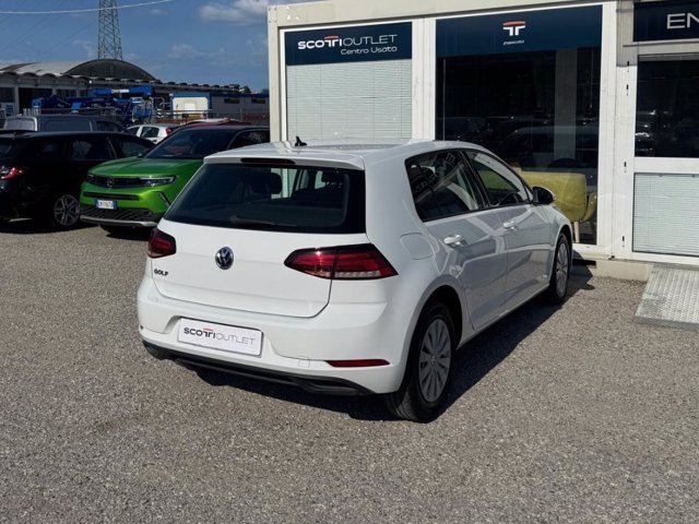 VOLKSWAGEN Golf 5p 1.0 tsi trendline tech&sound pack 85cv