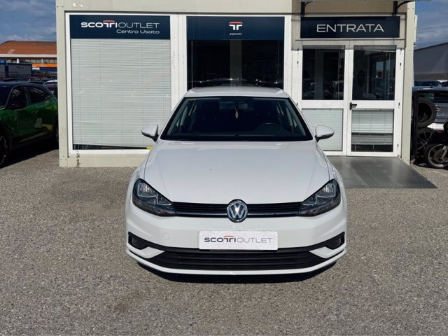 VOLKSWAGEN Golf 5p 1.0 tsi trendline tech&sound pack 85cv