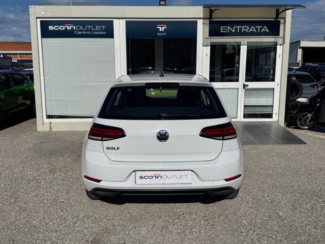 VOLKSWAGEN Golf 5p 1.0 tsi trendline tech&sound pack 85cv